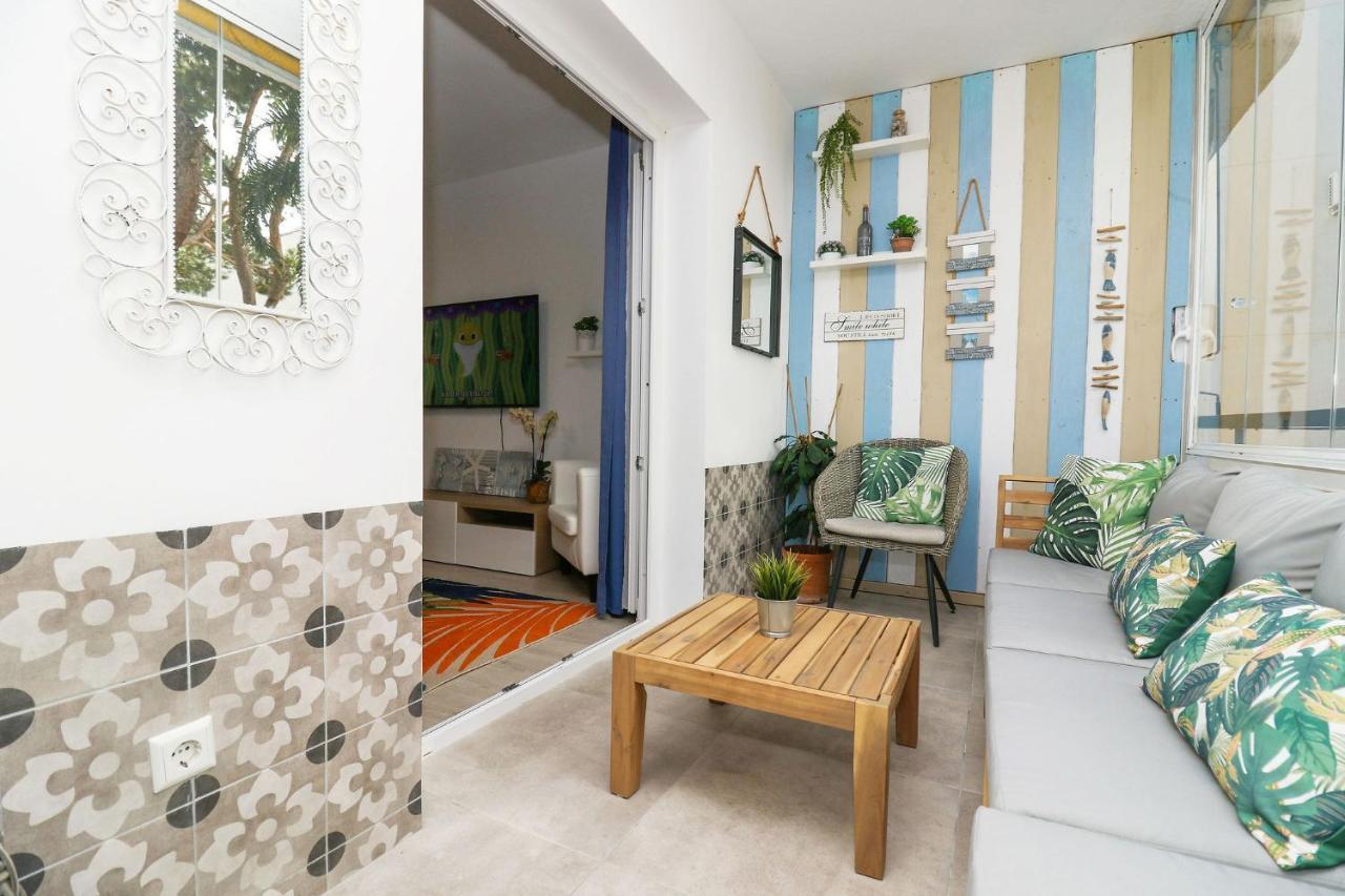 Family Apartment Walking Distance To The Sea And All Amenities Sitio de Calahonda Exterior photo