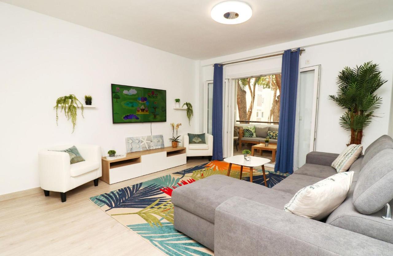 Family Apartment Walking Distance To The Sea And All Amenities Sitio de Calahonda Exterior photo