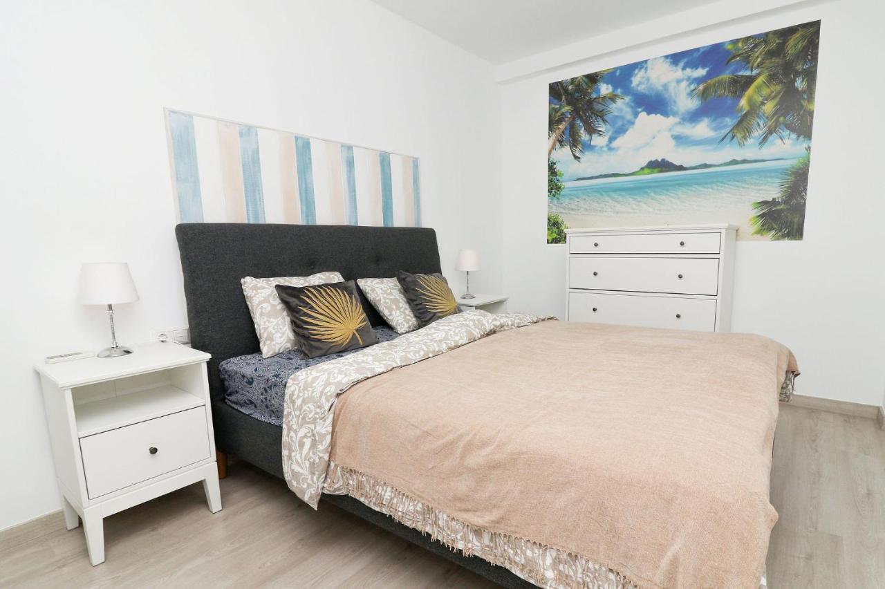 Family Apartment Walking Distance To The Sea And All Amenities Sitio de Calahonda Exterior photo